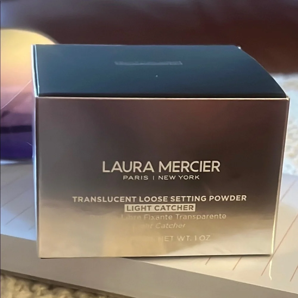 Laura Mercier Translucent Loose Setting Powder in Light Catcher NIB